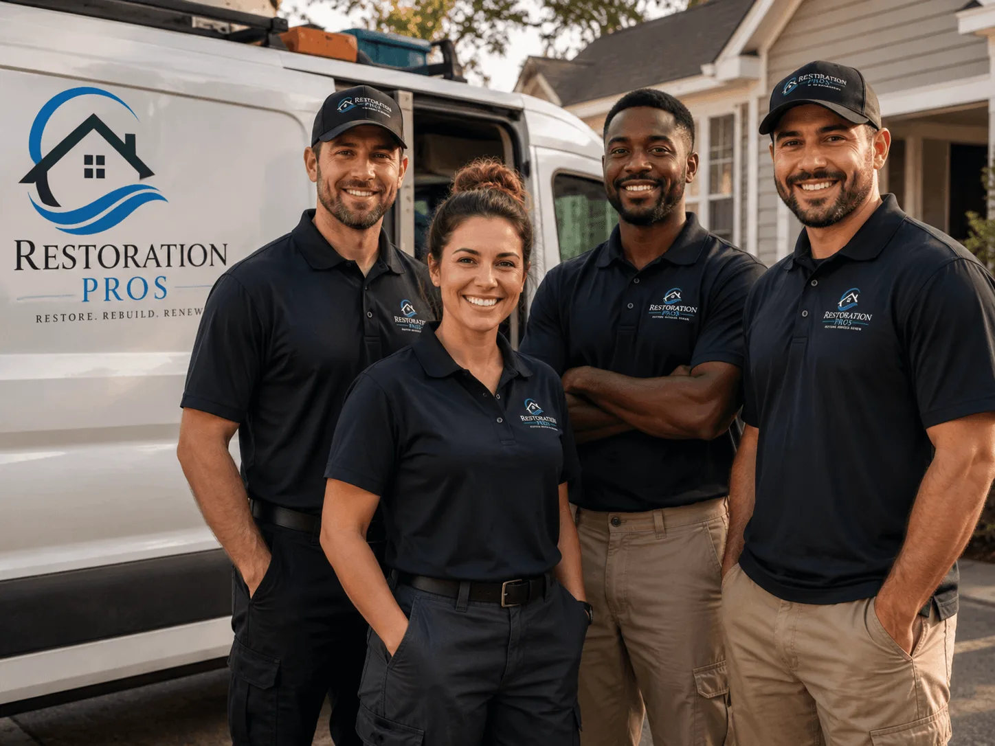 Professional Flood Damage Restoration Services in Catheys Valley, CA